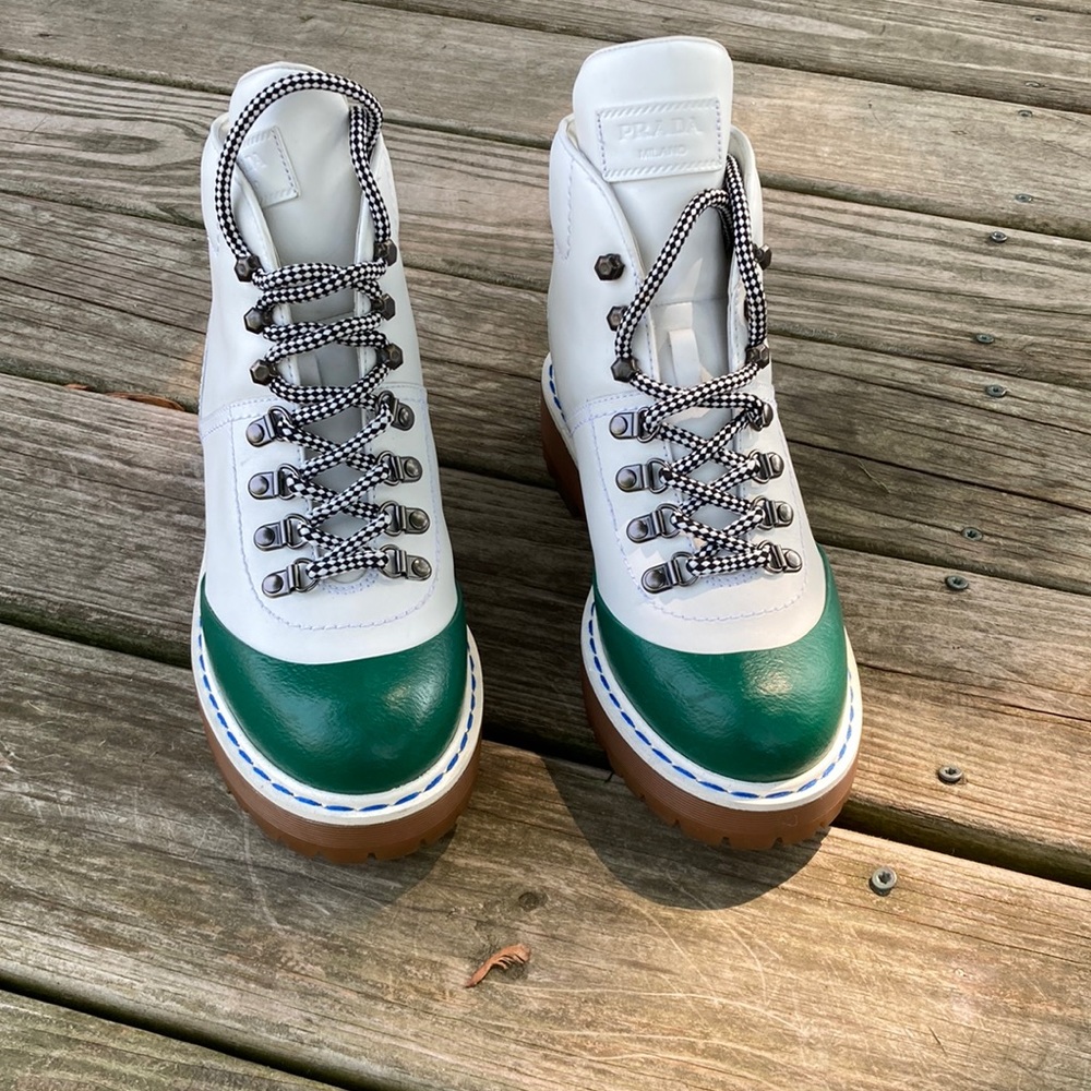 Prada boots